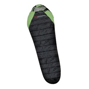 Bolsa de dormir Softdown con pluma de ganso