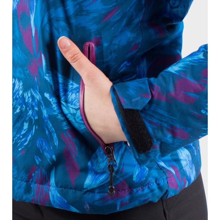 Campera de mujer Blair