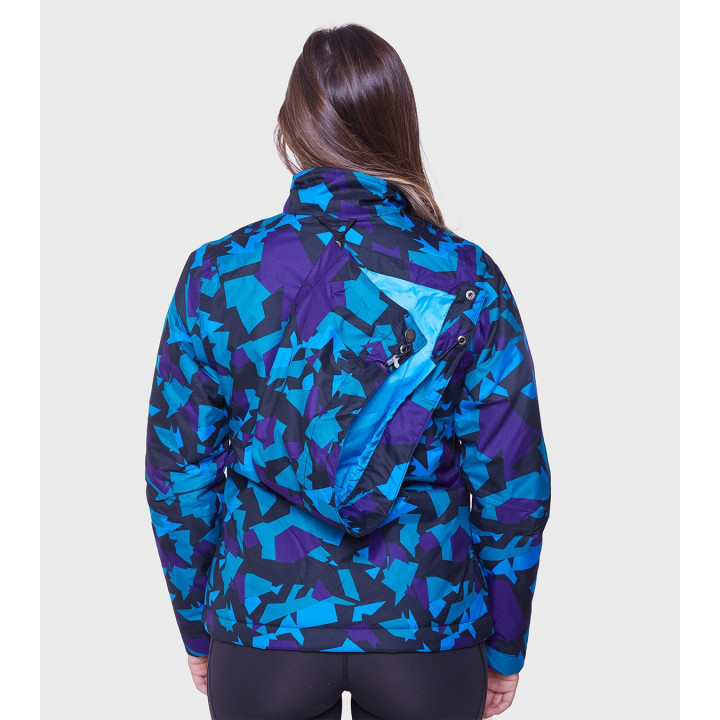 Campera de mujer Blair