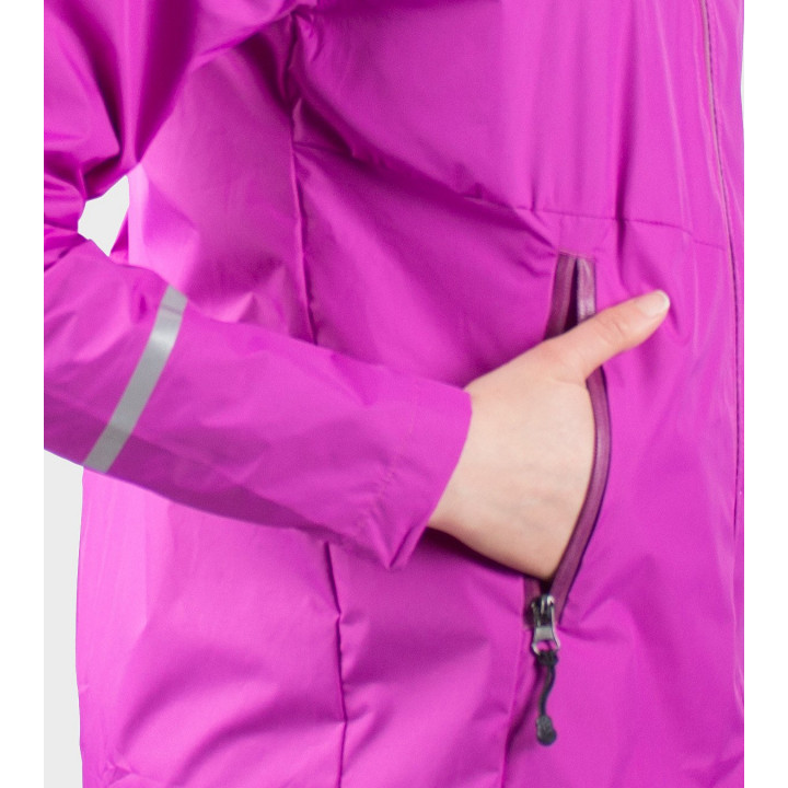 Piloto de mujer Drop