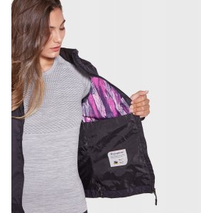 Campera rompeviento de mujer Eluney