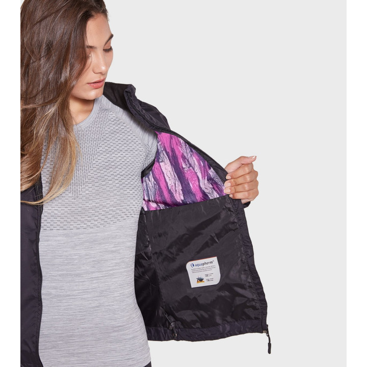 Campera rompeviento de mujer Eluney