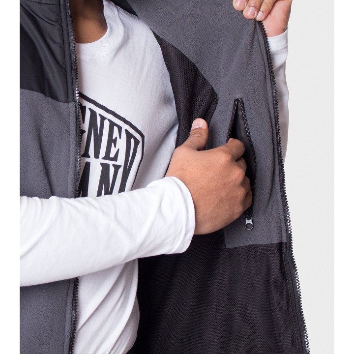 Chaleco de hombre Mixed
