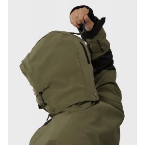 Campera de hombre Clover H 3en1