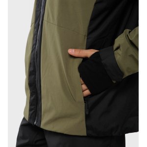 Campera de hombre Clover H 3en1
