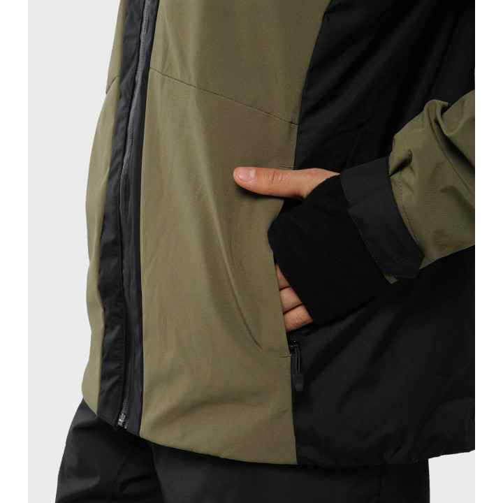 Campera de hombre Clover H 3en1