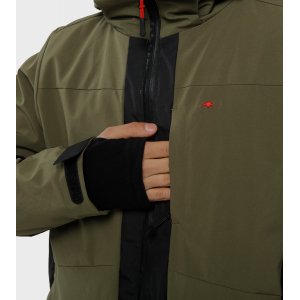 Campera de hombre Clover H 3en1