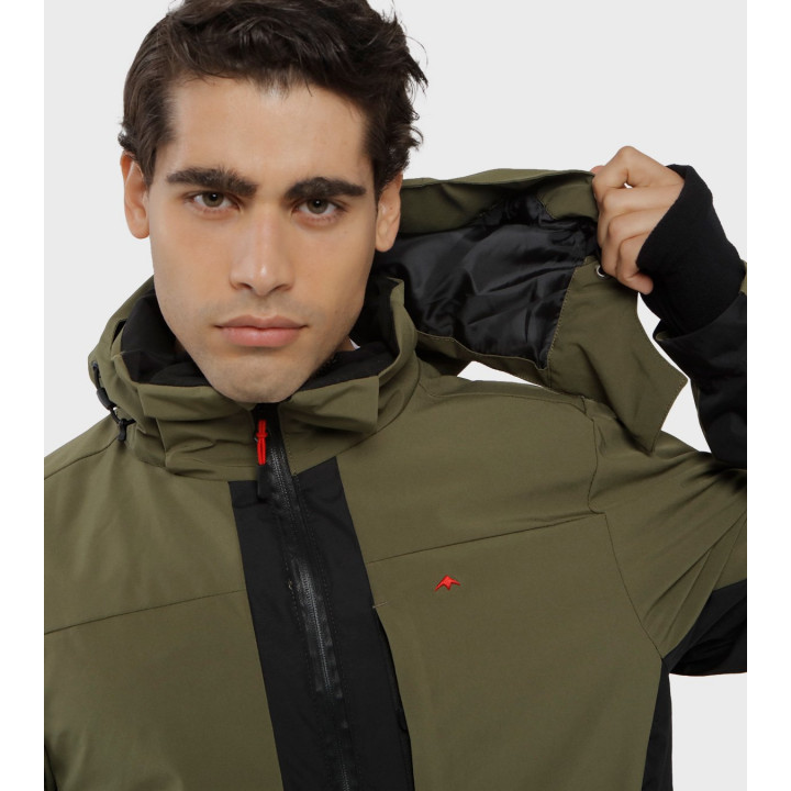 Campera de hombre Clover H 3en1