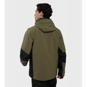 Campera de hombre Clover H 3en1
