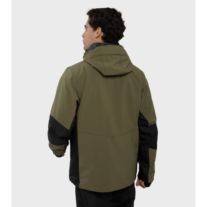 Campera de hombre Clover H 3en1