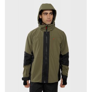 Campera de hombre Clover H 3en1