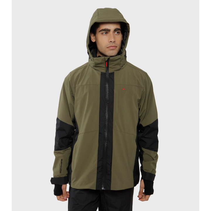Campera de hombre Clover H 3en1