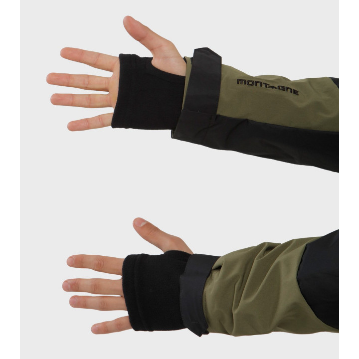 Campera de hombre Clover H 3en1