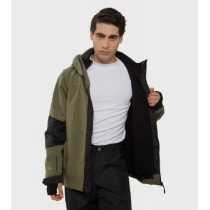Campera de hombre Clover H 3en1