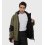 Campera de hombre Clover H 3en1
