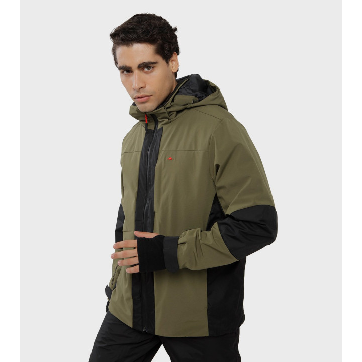 Campera de hombre Clover H 3en1