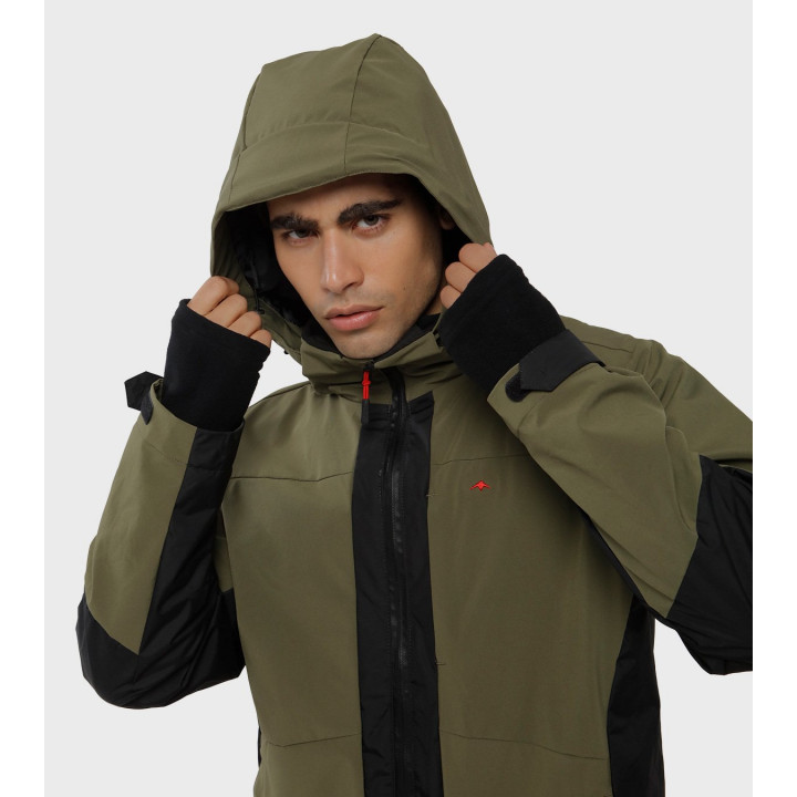 Campera de hombre Clover H 3en1