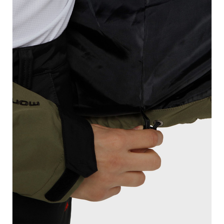 Campera de hombre Clover H 3en1
