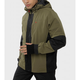 Campera de hombre Clover H 3en1