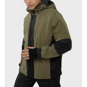 Campera de hombre Clover H 3en1