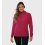 Campera de mujer de micropolar con capucha Aradia