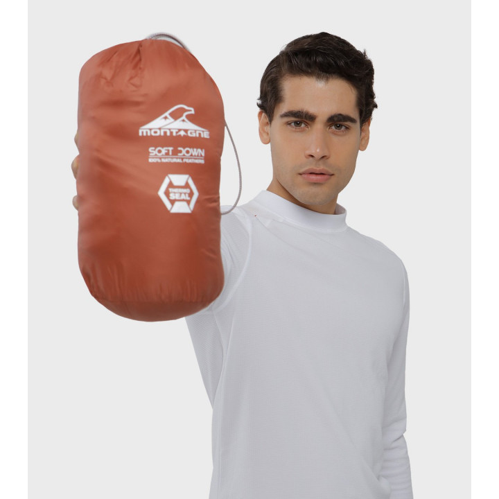Campera de hombre Delta Pro