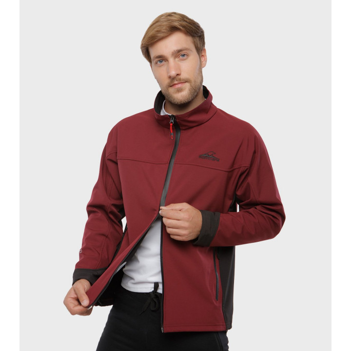 Campera de hombre Ewing Tec