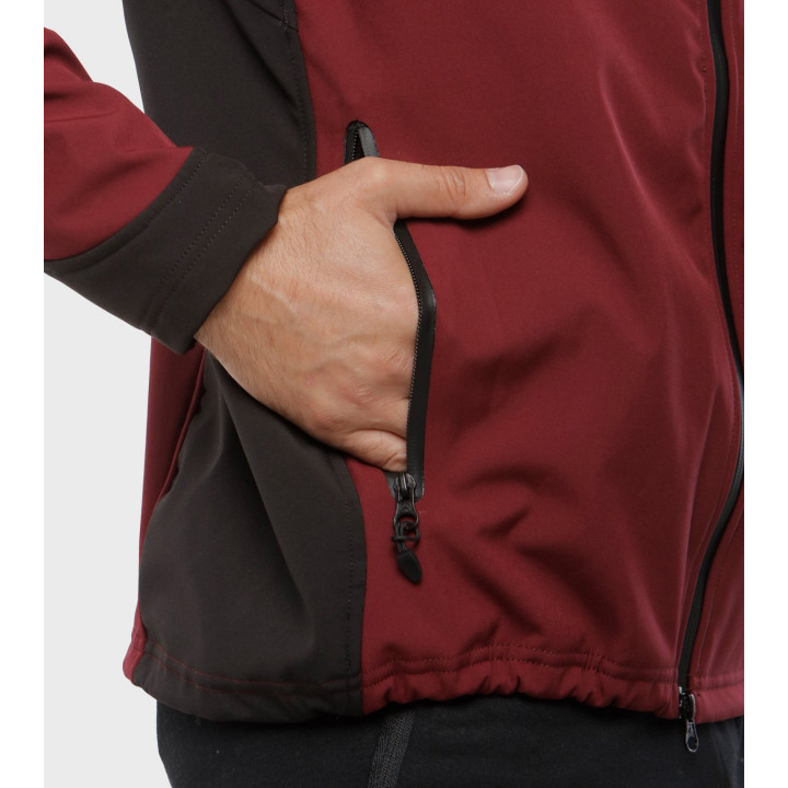 Campera de hombre Ewing Tec