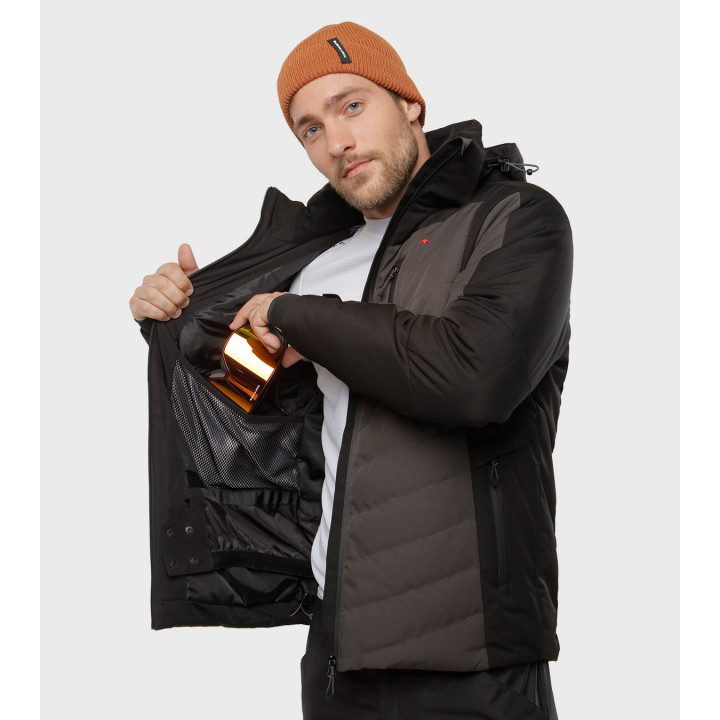 Campera de hombre Darius
