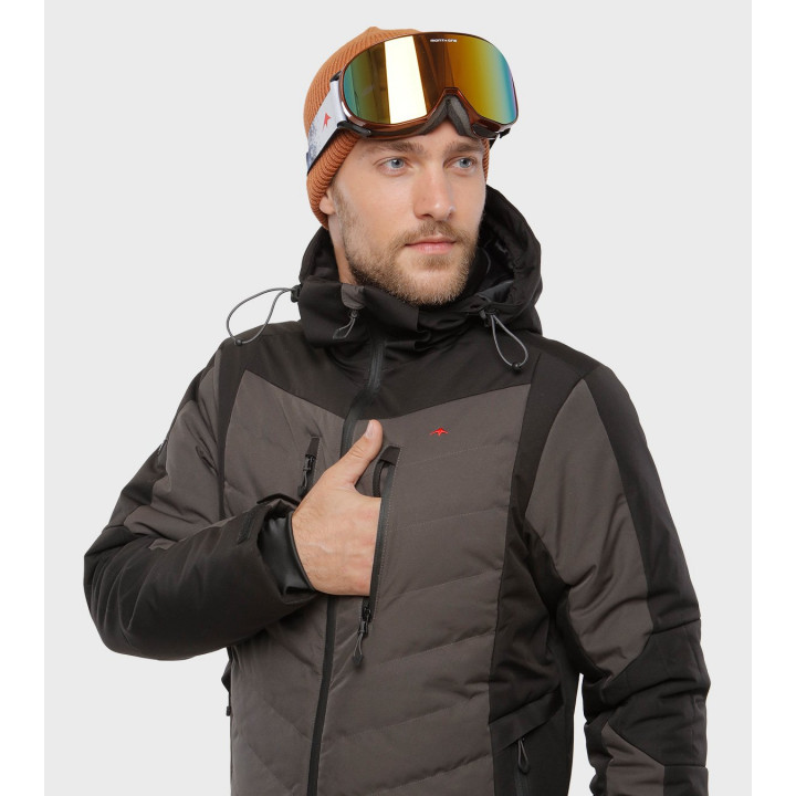 Campera de hombre Darius