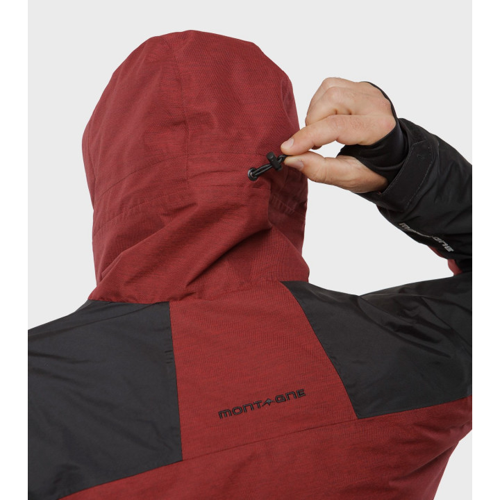 Campera de hombre Glaciar H
