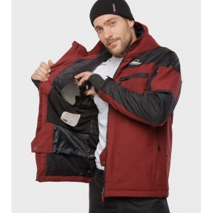 Campera de hombre Glaciar H