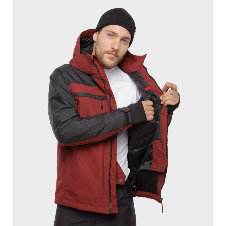 Campera de hombre Glaciar H