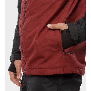 Campera de hombre Glaciar H