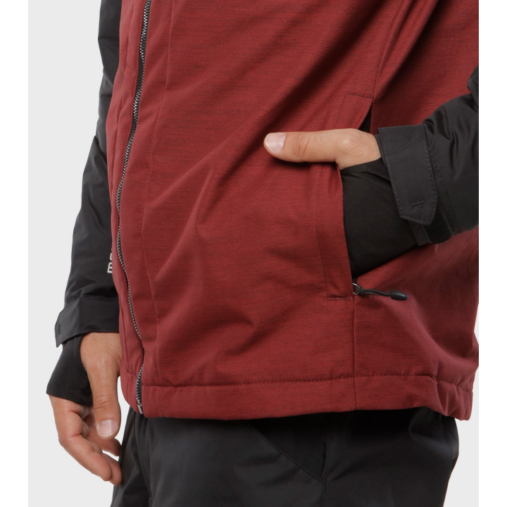 Campera de hombre Glaciar H