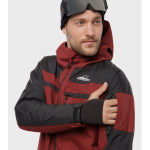 Campera de hombre Glaciar H