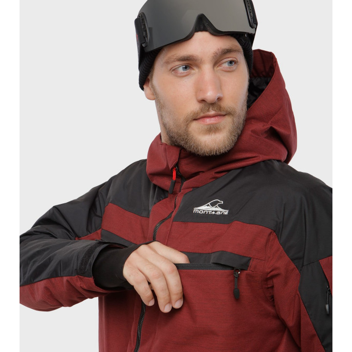 Campera de hombre Glaciar H