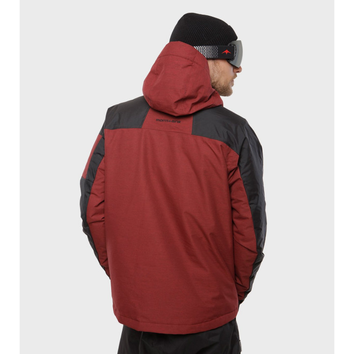 Campera de hombre Glaciar H