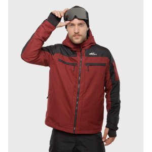 Campera de hombre Glaciar H