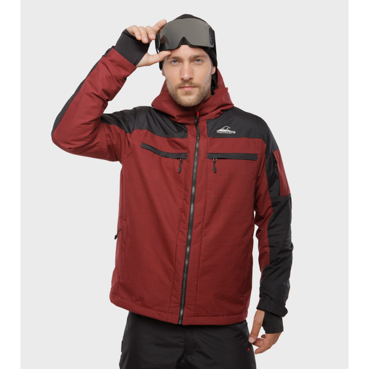 Campera de hombre Glaciar H