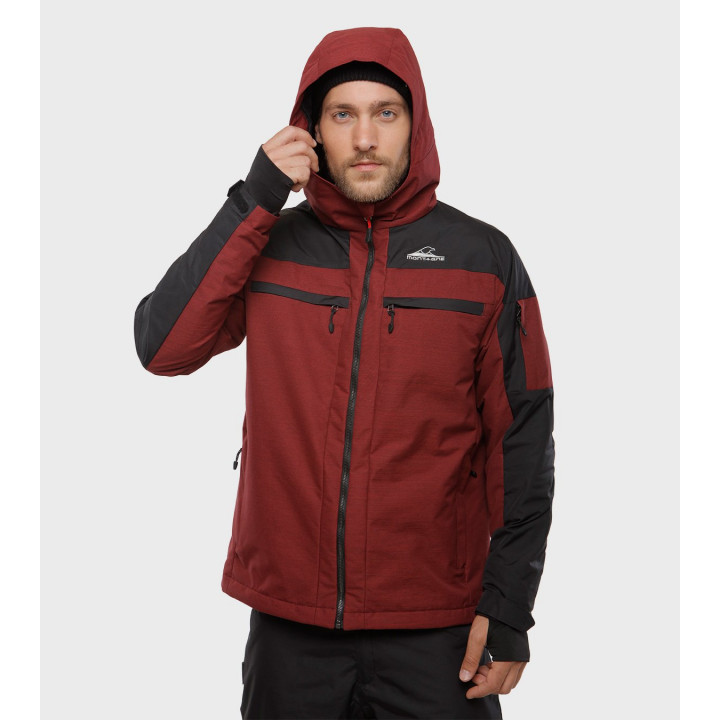 Campera de hombre Glaciar H
