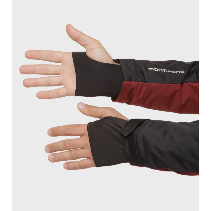Campera de hombre Glaciar H