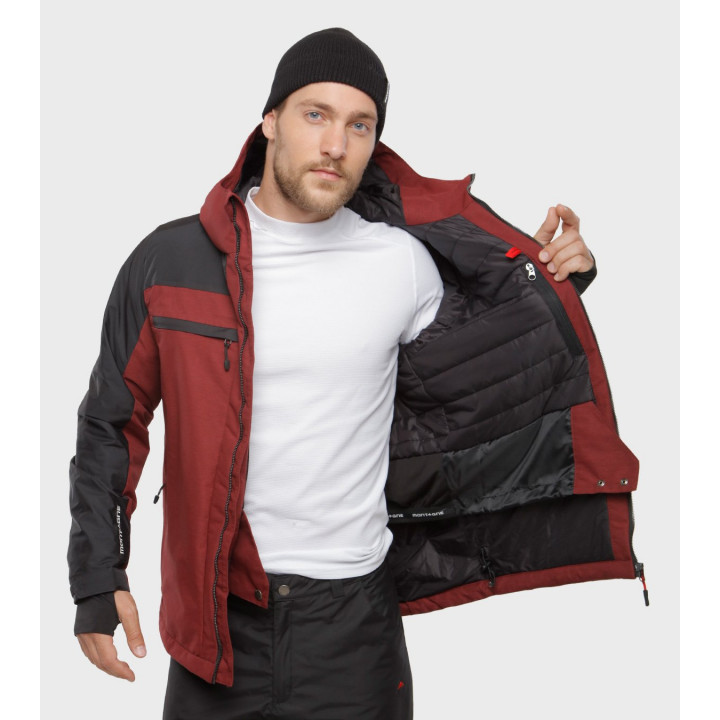 Campera de hombre Glaciar H
