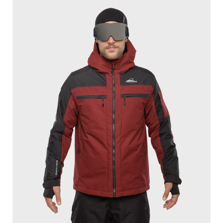 Campera de hombre Glaciar H