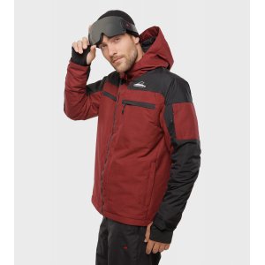 Campera de hombre Glaciar H