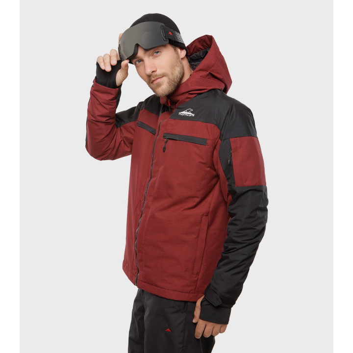 Campera de hombre Glaciar H