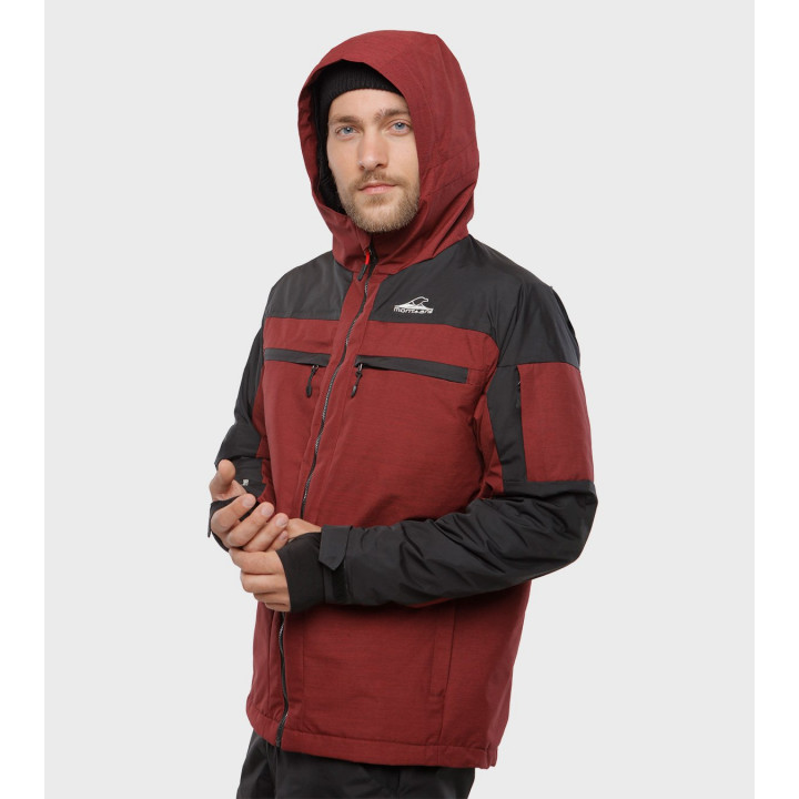 Campera de hombre Glaciar H