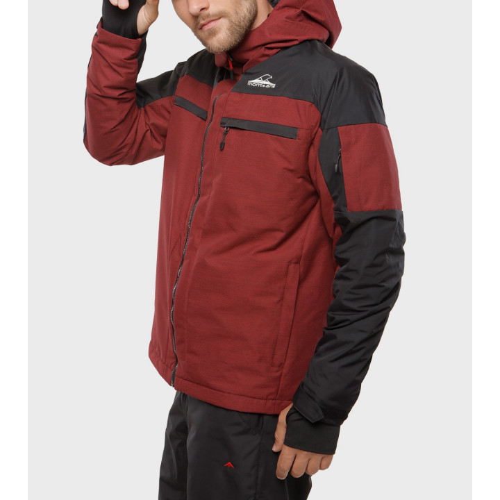 Campera de hombre Glaciar H