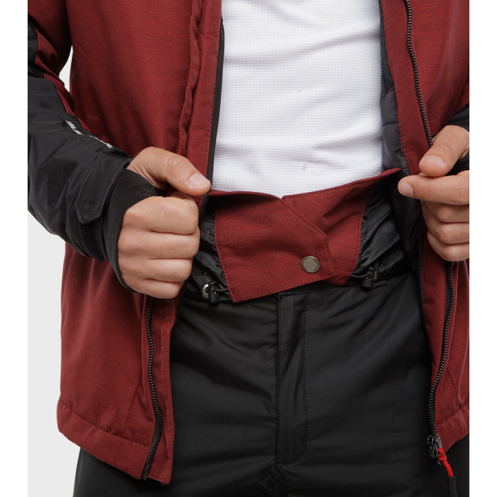 Campera de hombre Glaciar H