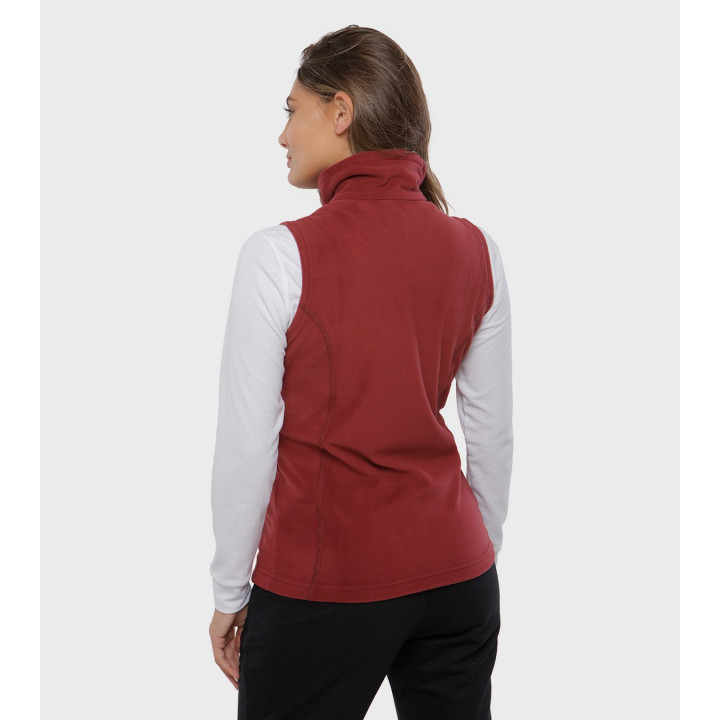Chaleco de mujer polar Aradia